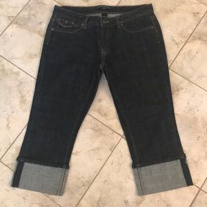 Banana Republic Cropped Jeans